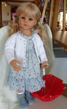 Moni Henriette, sběratelská, Sieglinde Frieske, Panenkov